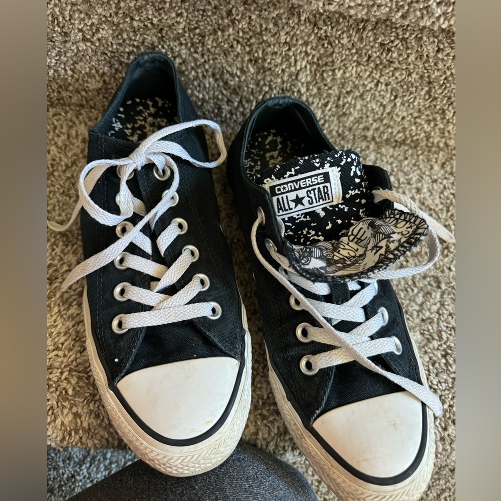 Women’s converse shoes